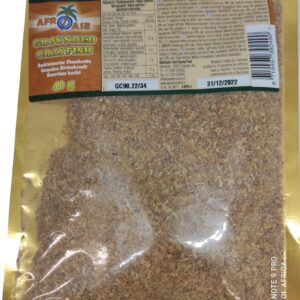 Grounded Crayfish 40g Afroase