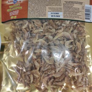 Whole Crayfish 70g Afroase