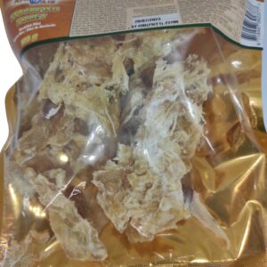 Stockfish Fillet 100g Afroase