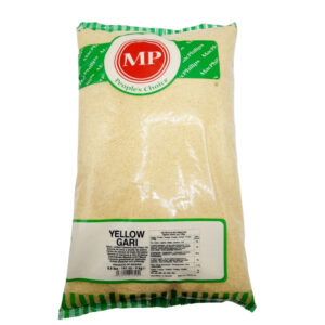 Yellow Gari 4 KG AFROASE