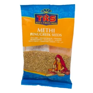 Methi Fenugreek Seeds 100g TRS