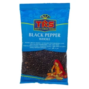 Black Pepper Whole TRS