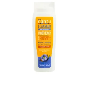 Flaxseed Smoothing Conditioner 400ml CANTU