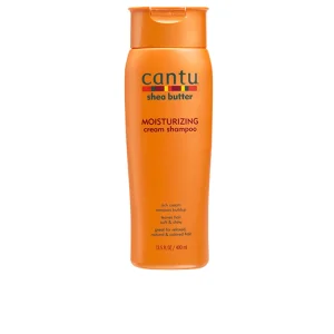CANTU - MOISTURIZING cream shampoo