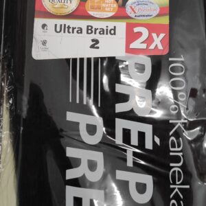 X-Pression Pre-Stretched n°2