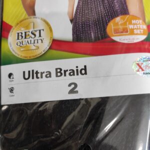 X-Pression Ultra Braid 2