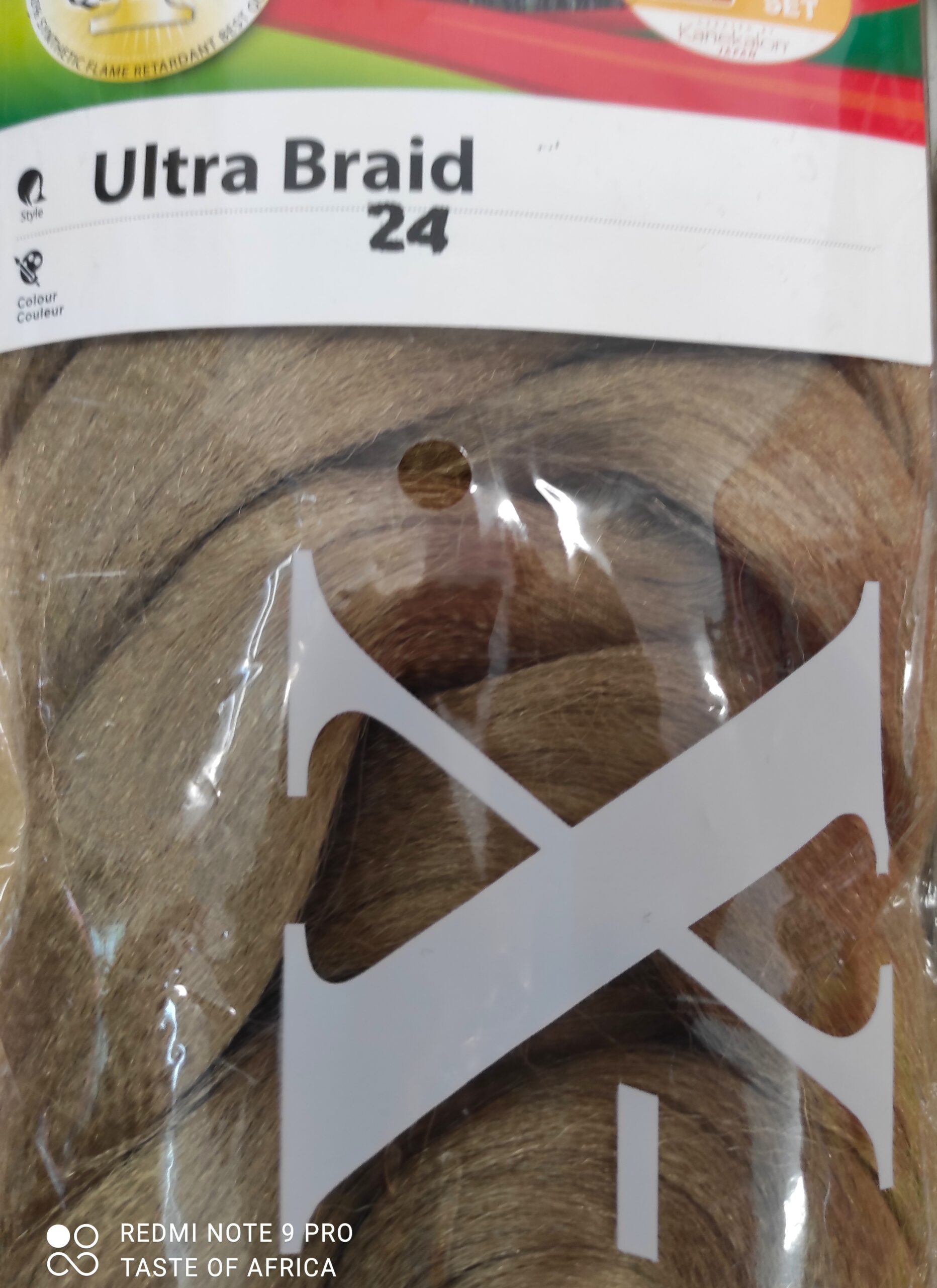 X-Pression Ultra Braid 24