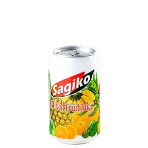 Sagiko Mixed Fruits