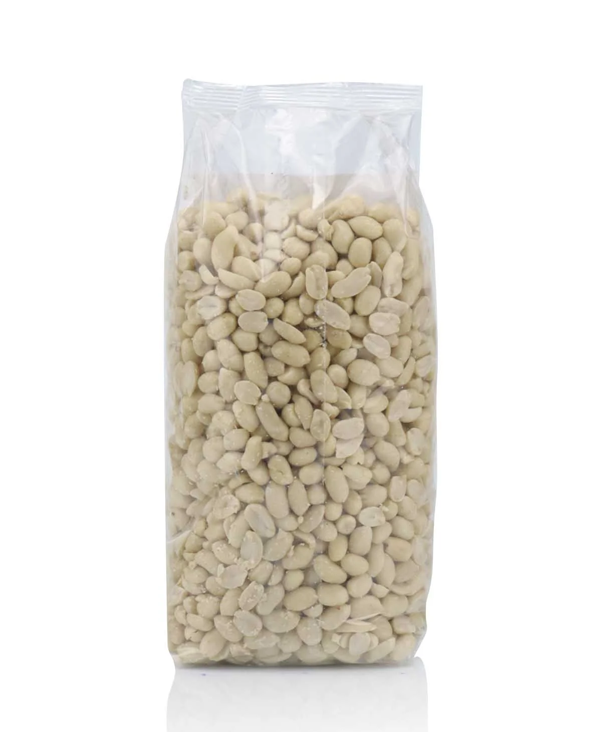 Arachide Peanut White 1kg AFROASE - obrazek 2