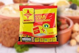 Maggi STAR Cubes Natural Nigeria - obrazek 3