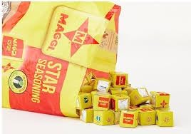 Maggi STAR Cubes Natural Nigeria - obrazek 2