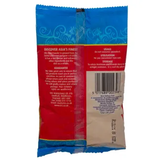 Chili Powder 100 gr TRS - obrazek 2