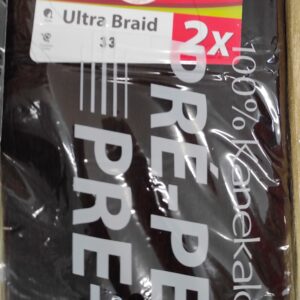 X-Pression  Pre-Stretched n° 33