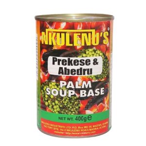Palm Soup Base 390g NKULENU'S