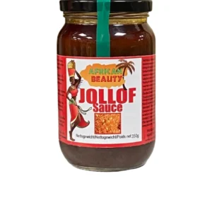 Jollof Sauce 350g AFRICAN BEAUTY