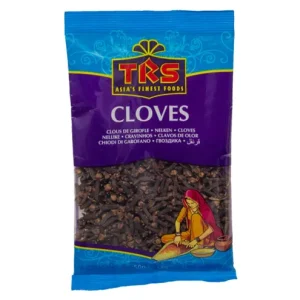 Cloves Goździki 50g TRS