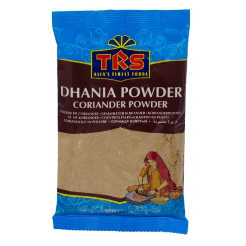 Dhania powder Coriander 100g TRS