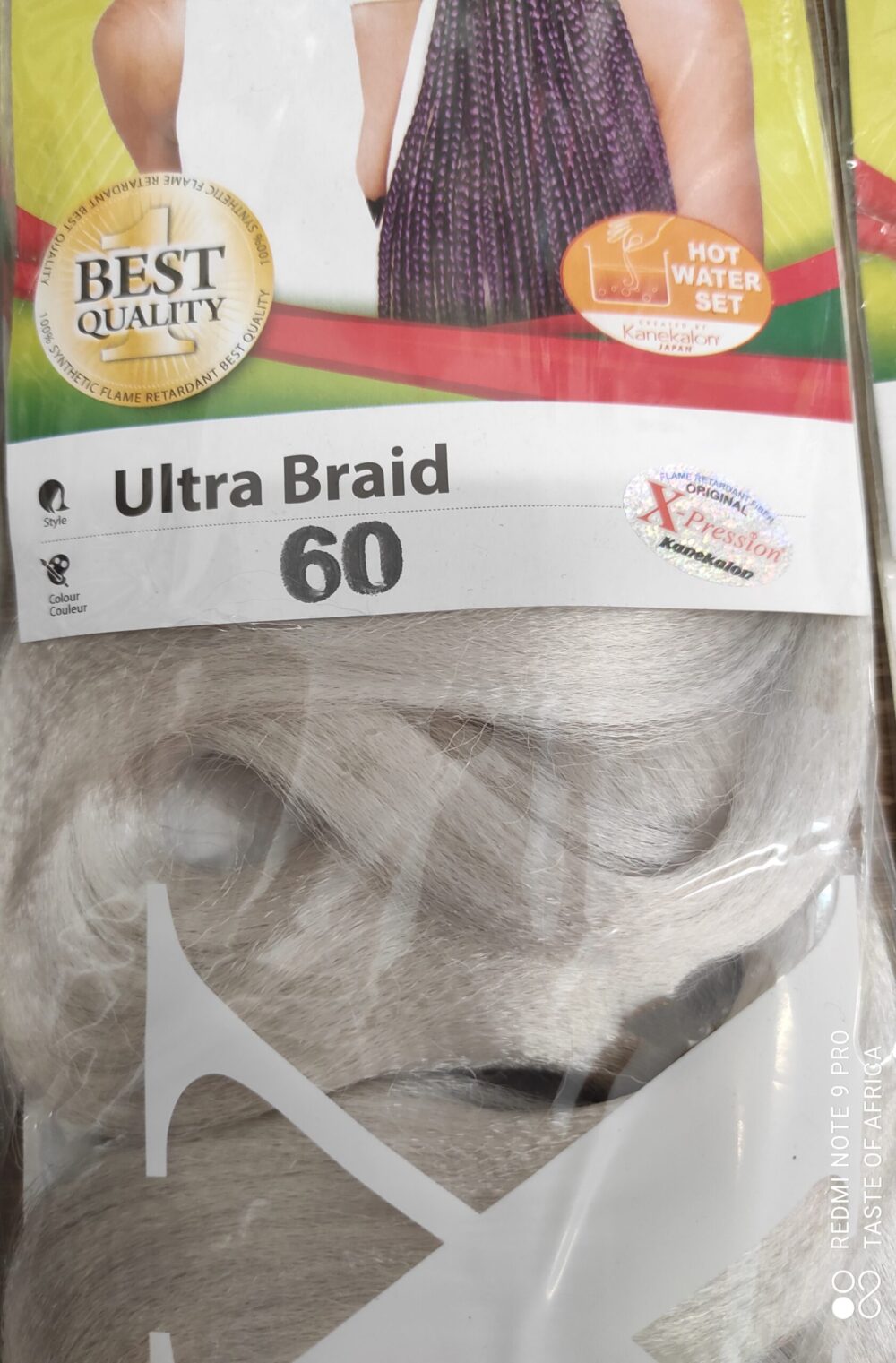X-Pression Ultra Braid 60