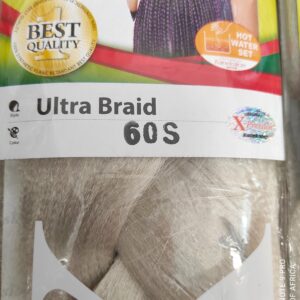 X-Pression Ultra Braid 60S