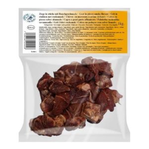 Smoked Goat Meat 1 kg EFP / kozina wedzona