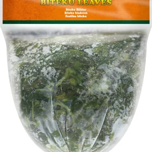 Biteku Leaves 500g AFROASE