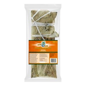 Chikwangue Cassava Kwanga Frozen 500g AFROASE