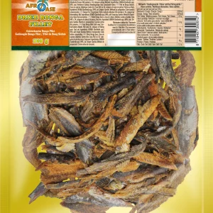 Dried Bonga Fillet 100g AFROASE