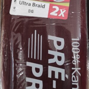 X-Pression  Pre-Stretched n° BG