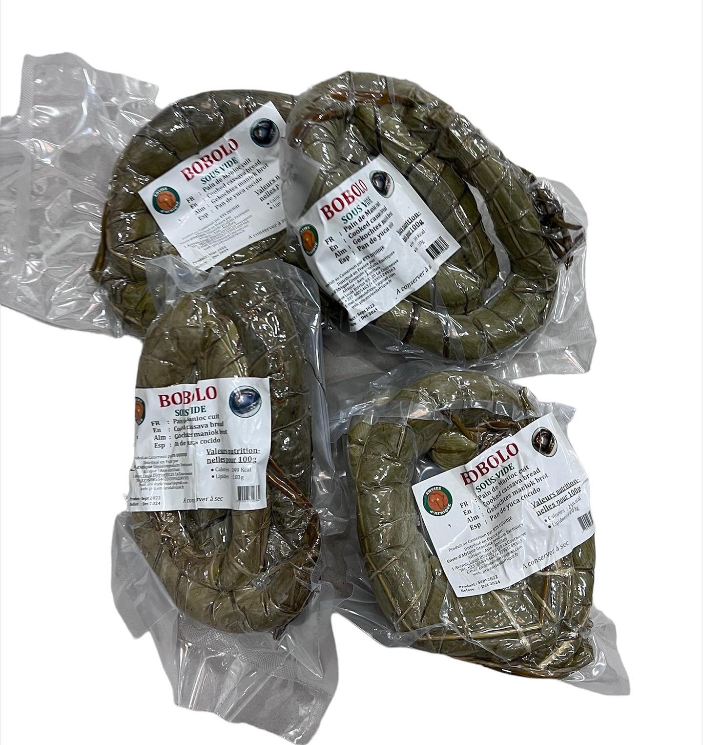 Bobolo 500g sous vide Number One N1