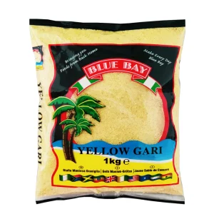 Yellow Gari 1 kg BLUE BAY