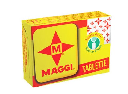 Kostki Maggi Knorr na sztuki 0,50g - obrazek 2