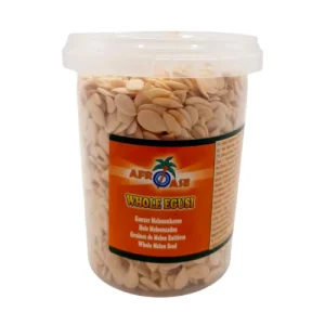 Egusi Whole 250g AfroAse