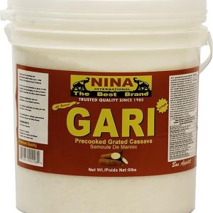 White Gari 2722g  NINA