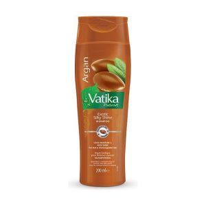 Exotic Silky Shine Shampoo Argan 200ml VATIKA