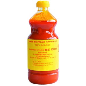 Palm Oil Huile De Palme Olej Palmowy 500ml KE COM