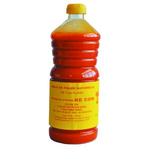 Palm Oil Huile De Palme Olej Palmowy 750ml KE COM