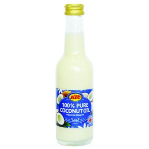 Coconut Oil 250ml  KTC
