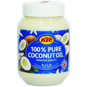 Coconut Oil 500ml KTC SLOIK