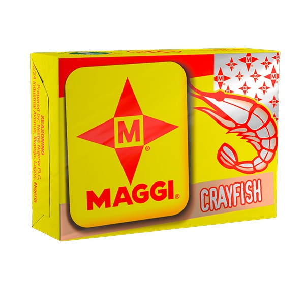 Kostki Maggi Knorr na sztuki 0,50g
