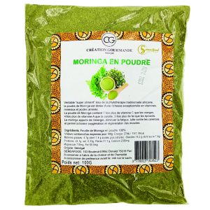 Moringa en Poudre 100g SENEA FOOD