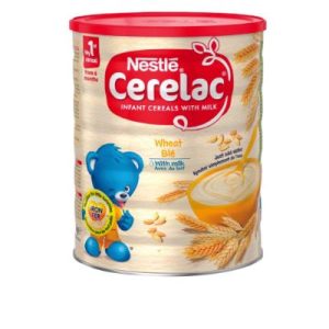Wheat whit Milk Cerelac 1 kg