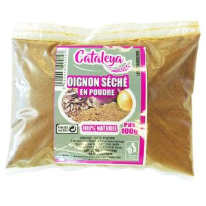 Oignon Seche en Poudre 100g CATALEYA