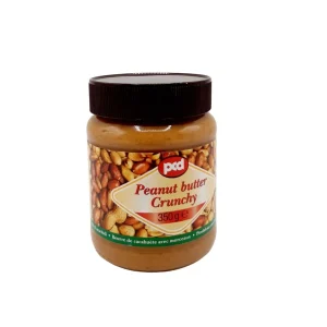 Peanut Butter Crunchy 350g PCD