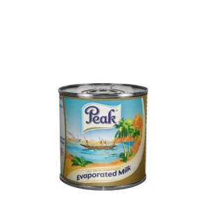 Peak Evaporated Milk 170g