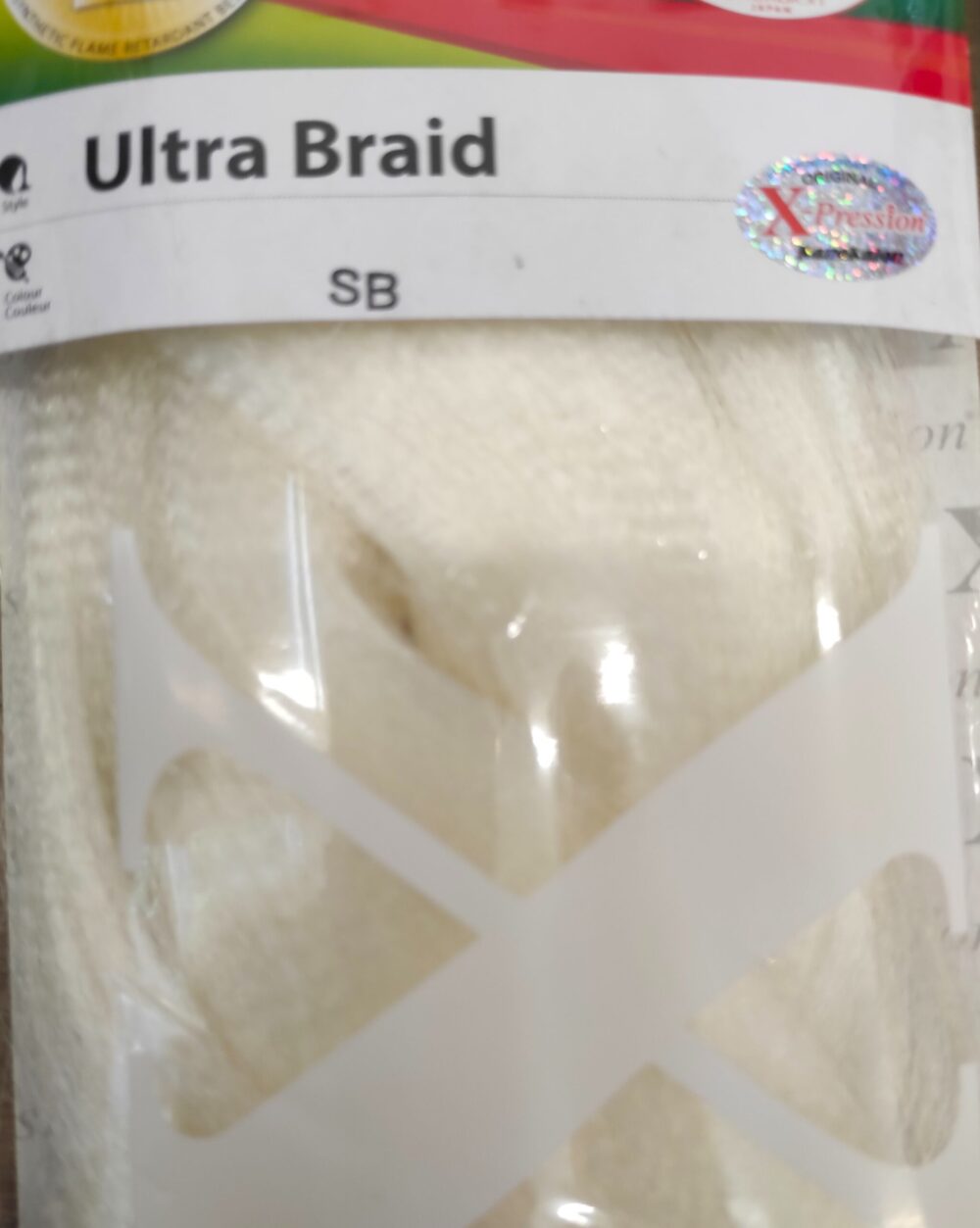 X-Pression Ultra Braid SB