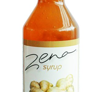 Sirop Zena Aromes GINGER 750ml SENEGAL