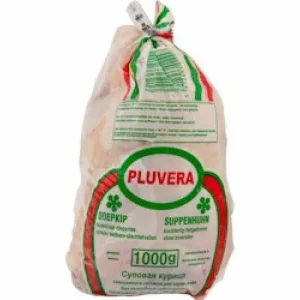 Strong chicken/ poule dur 1 kg PLUVERA kurczak mro