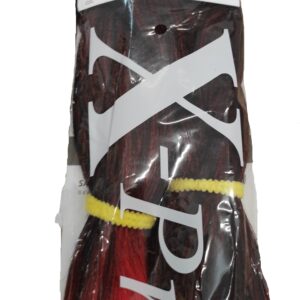 X-Pression Ultra Braid T1B/Red