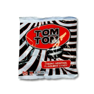 Strong Menthol Flavoured Candy 40szt TOM TOM