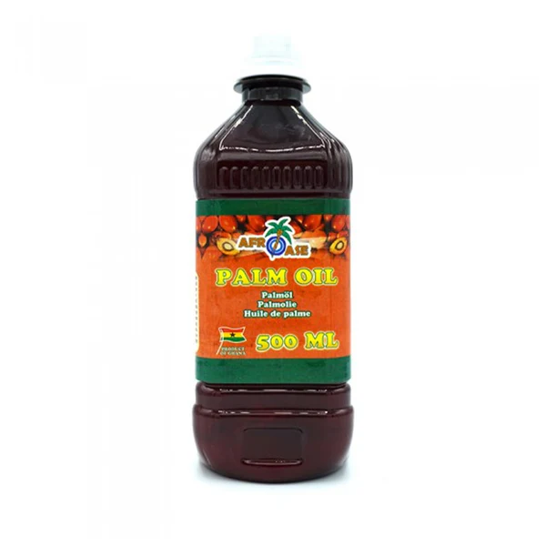 Palm Oil Regular 500ml AFROASE
